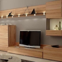 flat-front-modern-wood-media-center-with-wall-unit1